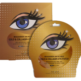 Beauugreen Micro Hole Gold & Collagen Eye Patch Патчи для глаз с золотом и коллагеном 2ea